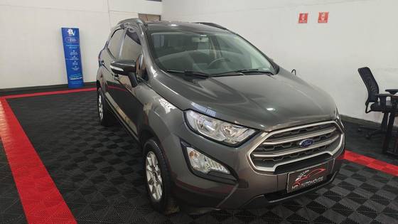 FORD ECOSPORT 1.5 TI-VCT FLEX SE AUTOMÁTICO
